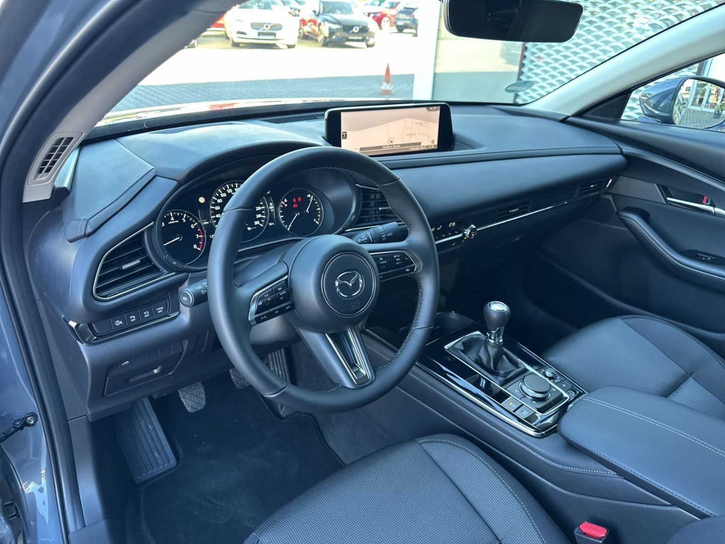 Mazda CX-30 Centre-Line 2WD 2.5 e-SKYACTIV-G 140 HUD N