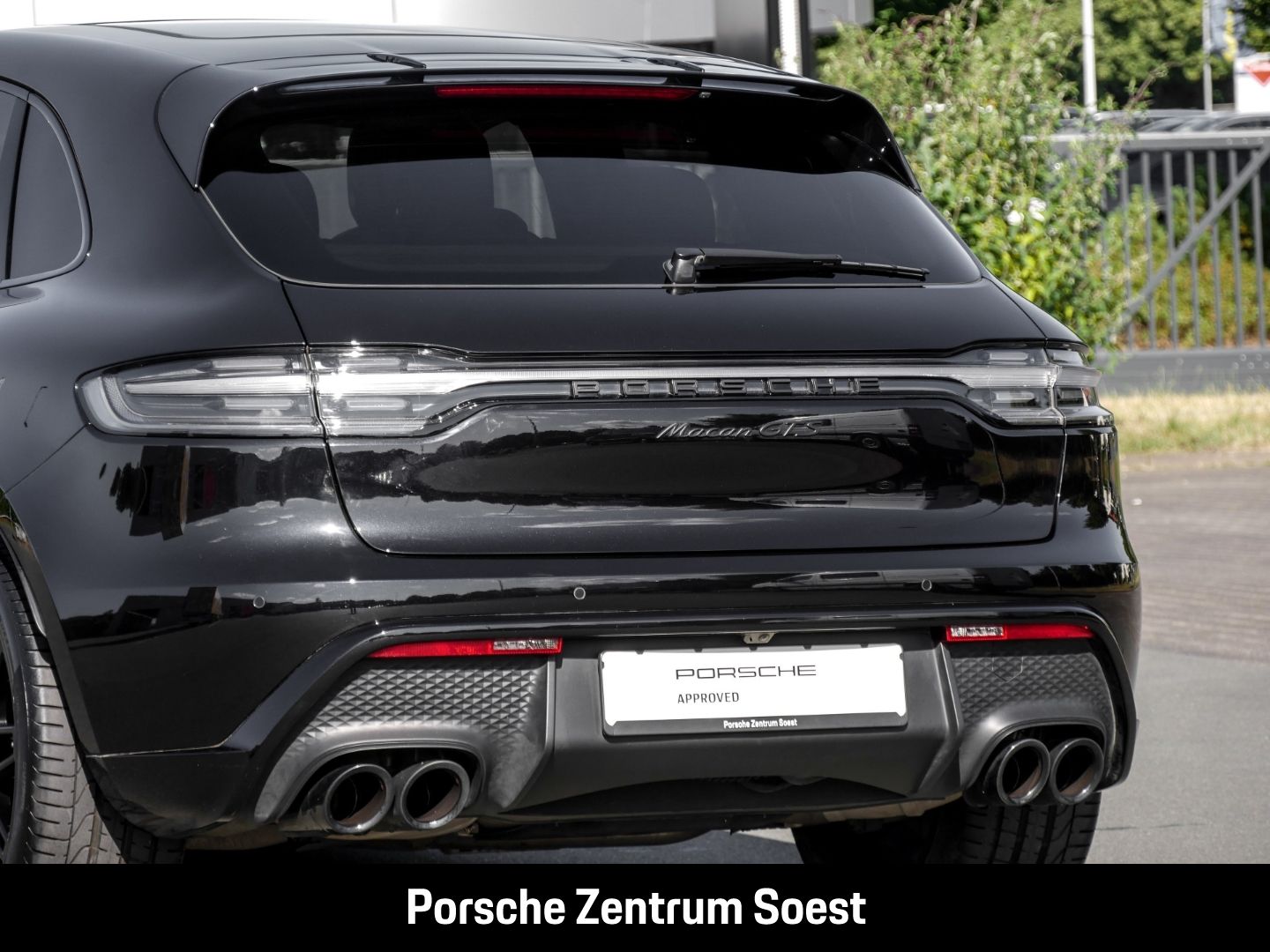 Porsche Macan GTS/PASM/SportChrono/Panorama/BOSE
