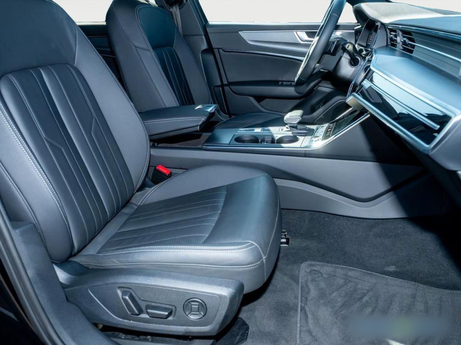 Audi A6 Avant 40 TDI sport - Samsaru's Car Outlet