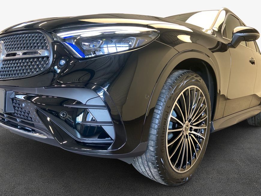 Mercedes-Benz GLC 200 d 4M Edition AMG Line Adva+