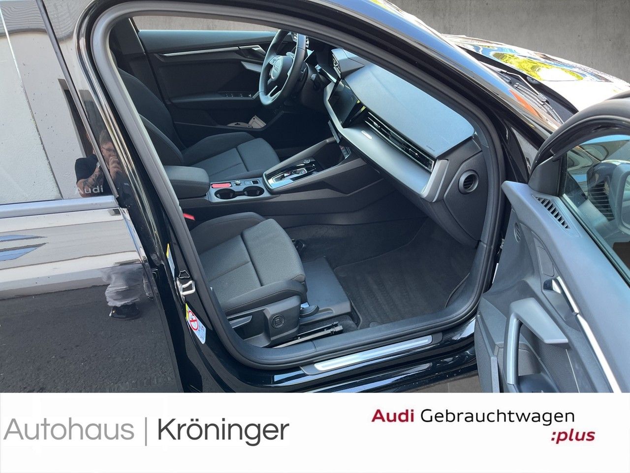 Audi A3 Limousine 30 TFSI advanced S tronic Navi+ Rüc