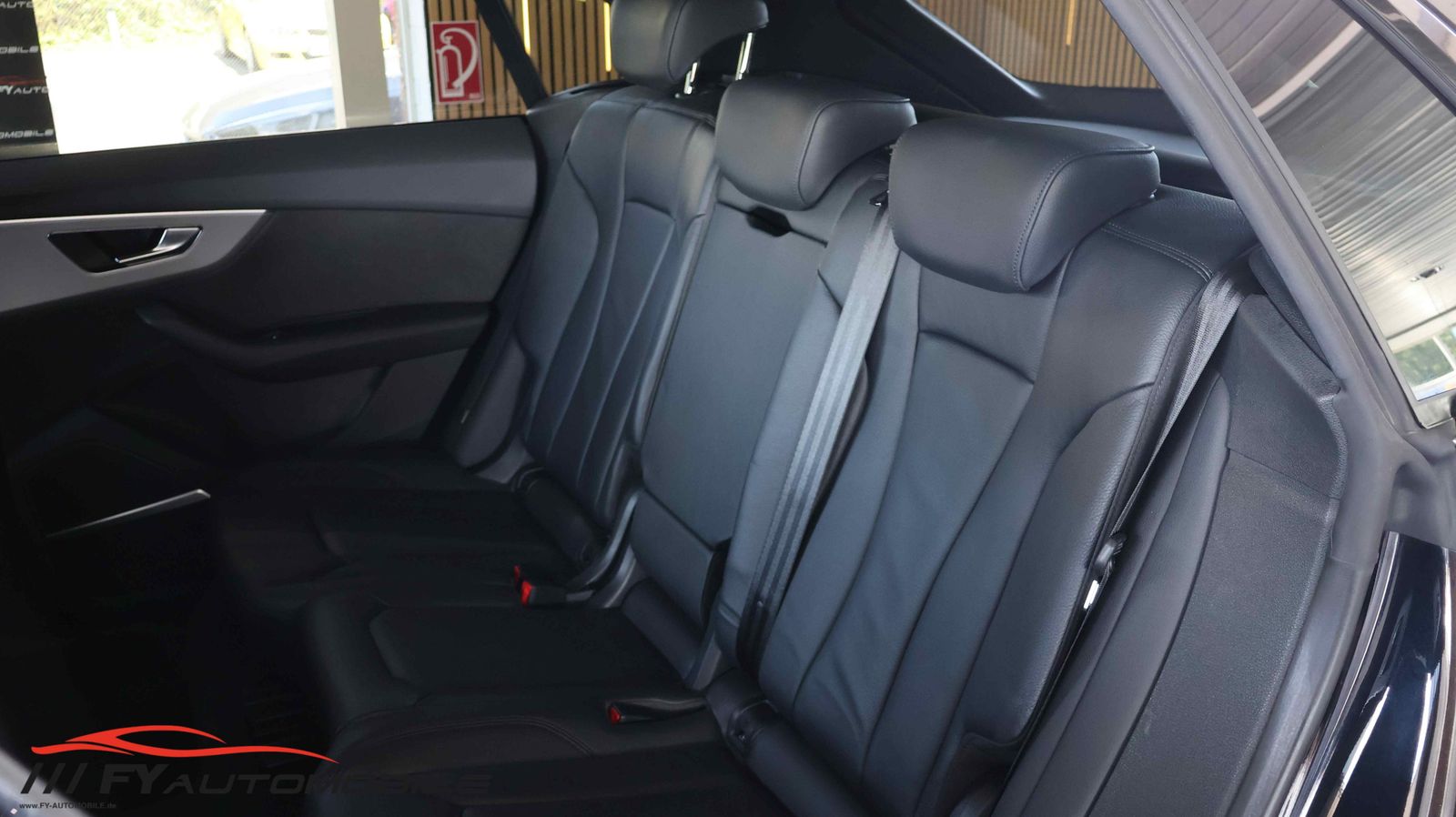 Audi Q8 50 TDI quattro S Line - Samsaru's Car Outlet