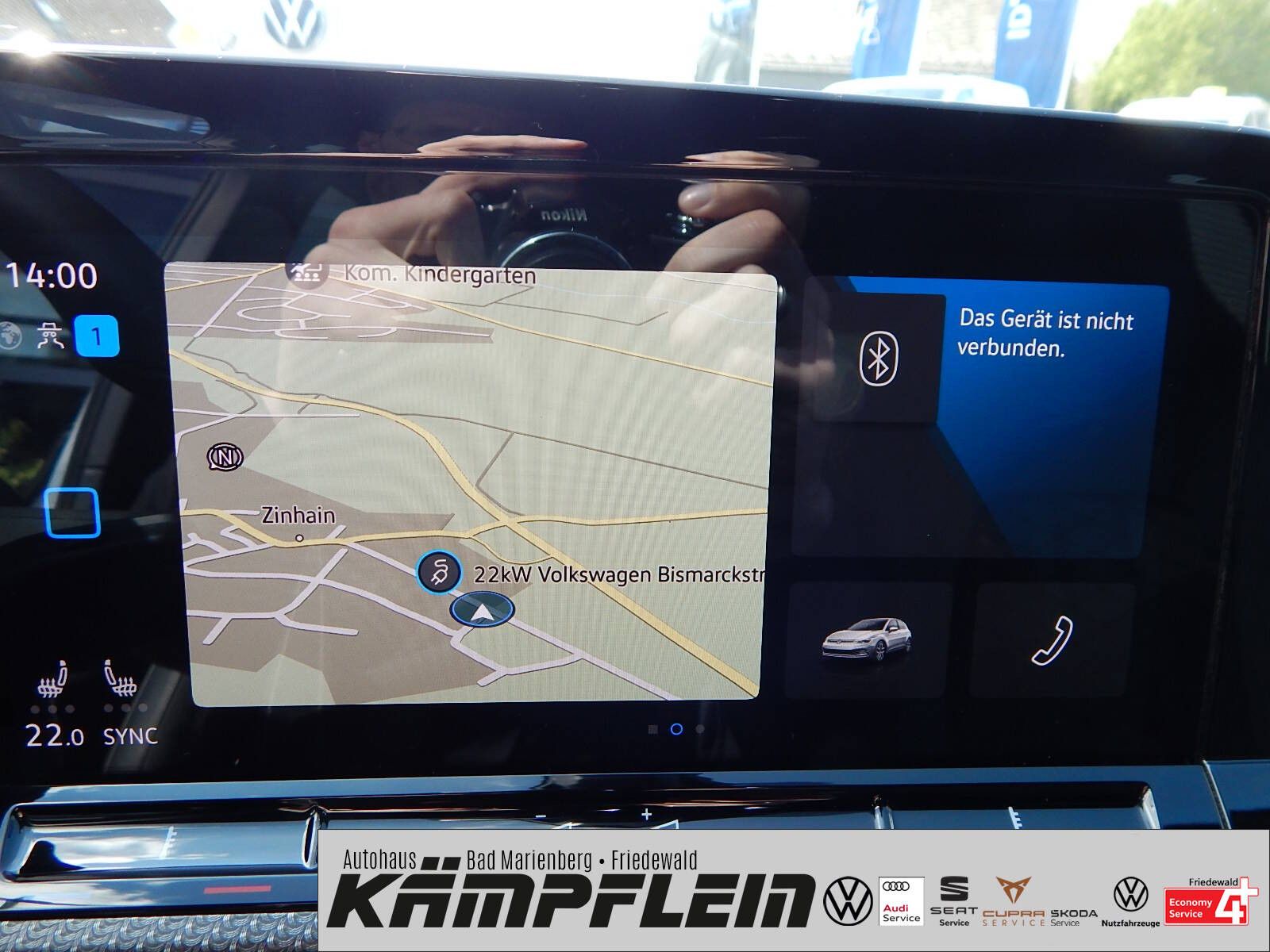 Volkswagen Golf R-Line 2.0TDI DSG - Samsaru's Car Outlet