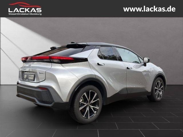 Toyota C-HR Team D ACC Apple CarPlay Android Auto