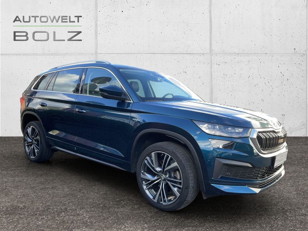 Skoda Kodiaq 4x4 L&K 2.0 TDI AHK Pano Navi 360 Grad Di
