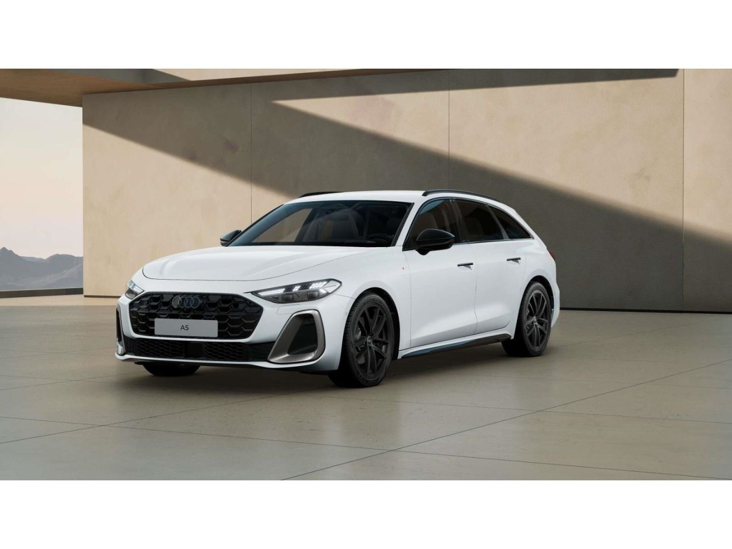 Audi A5 Avant TFSI quattro S line edition one AHK/19'