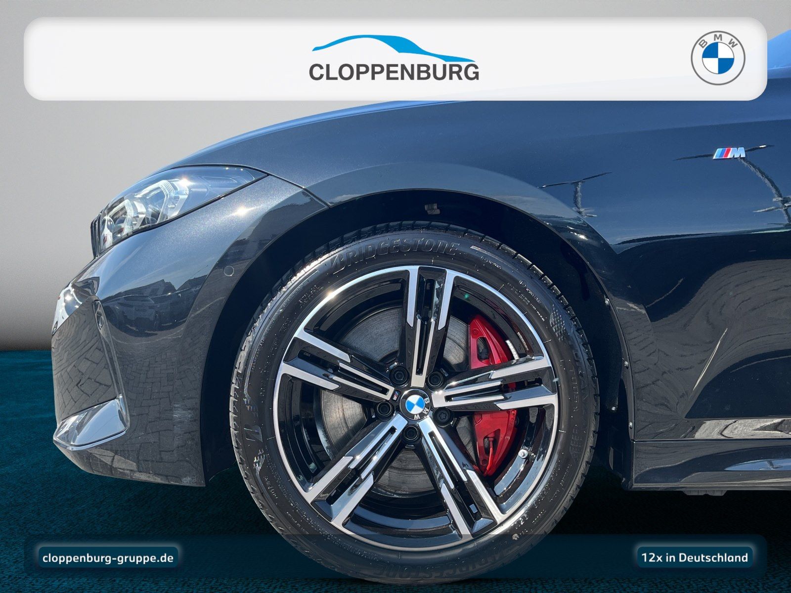 BMW 320i Touring M Sportpaket Head-Up+AHK+Navi+360°