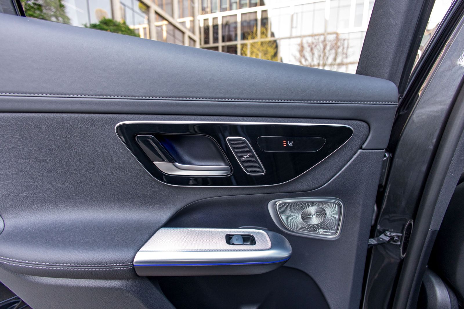 Mercedes-Benz GLC 300d 4Matic AMG / Burmaster