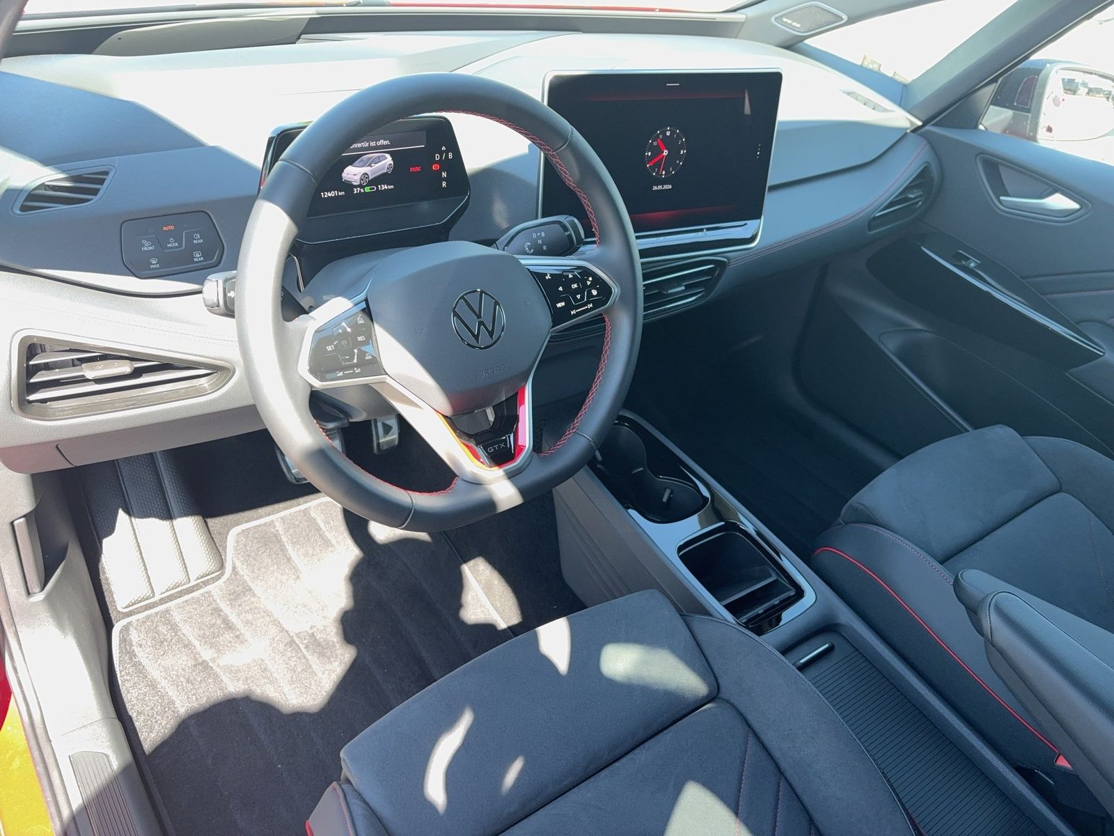 Volkswagen ID.3 GTX Performance AHK/W-Pumpe/CarPlay/Kamera