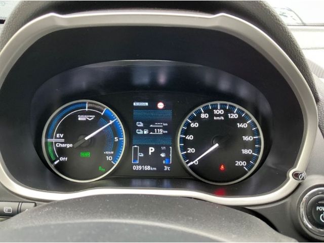 Mitsubishi Eclipse Cross Plus Select PHEV 4WD 2.4 MIVEC