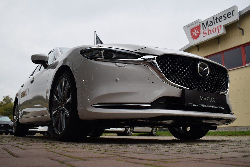 Mazda 6 2.0 165PS 6AG Exclusive-Line Leder BOSE® Matri