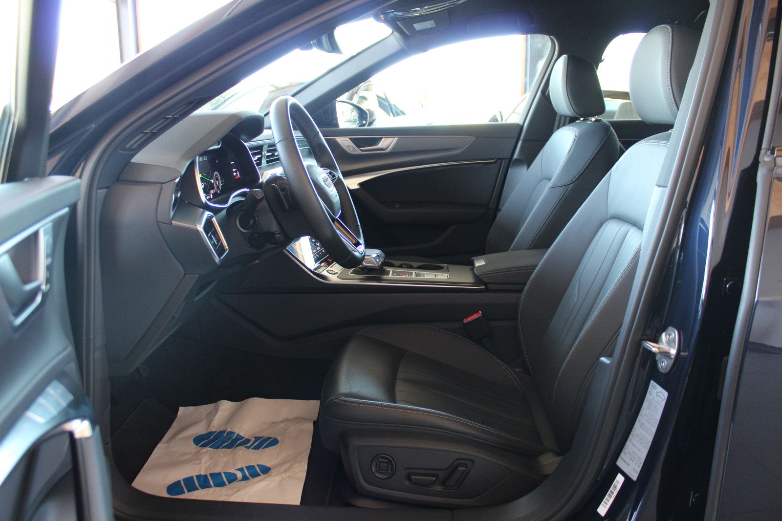 Audi A6 Avant 40 TDI quattro advanced - Samsaru's Car Outlet