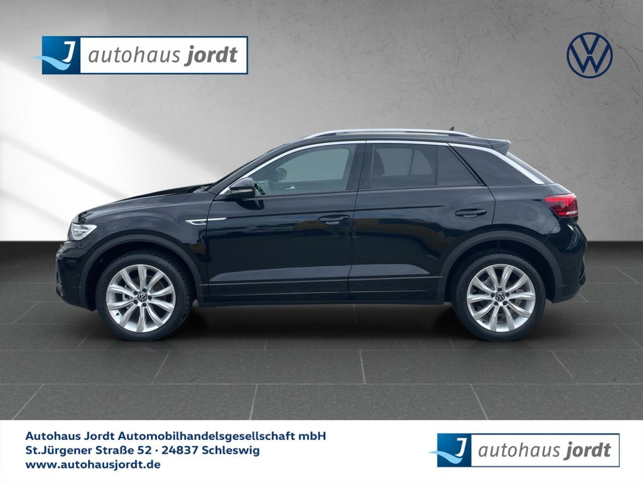 Volkswagen T-Roc R-Line 1.5 l TSI OPF 110 kW (150 PS)