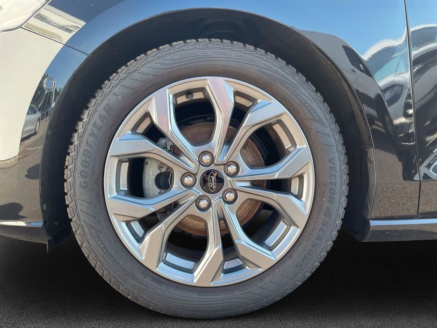 Ford Focus Turnier 1.0 EcoBoost Hybrid Aut. ST-LINE X