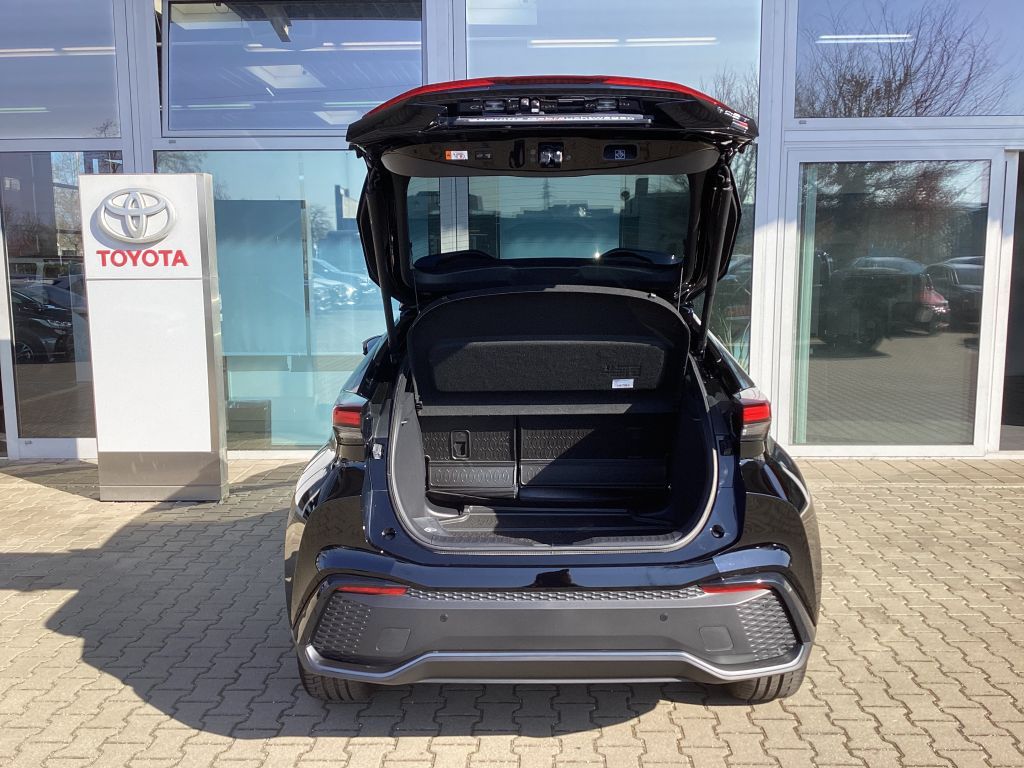 Toyota C-HR 2.0 Hybrid AWD GR SPORT Premiere