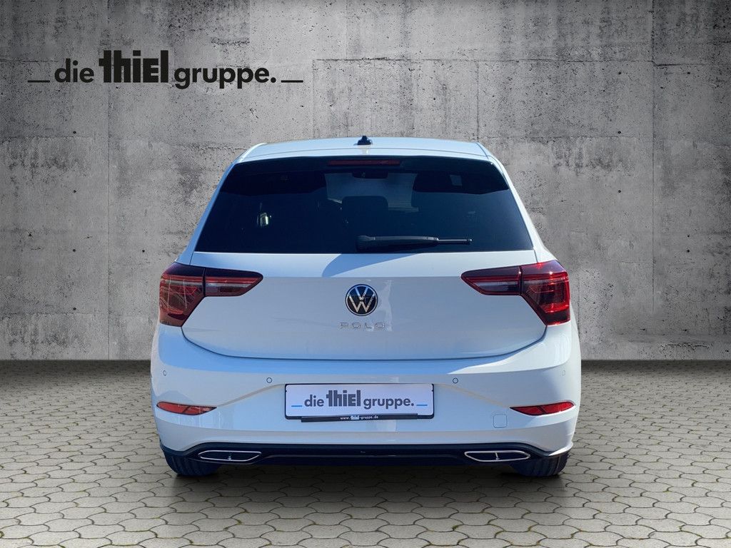 Volkswagen Polo 1.0 TSI DSG R-Line LED-Matrix+IQ.Drive+Kame