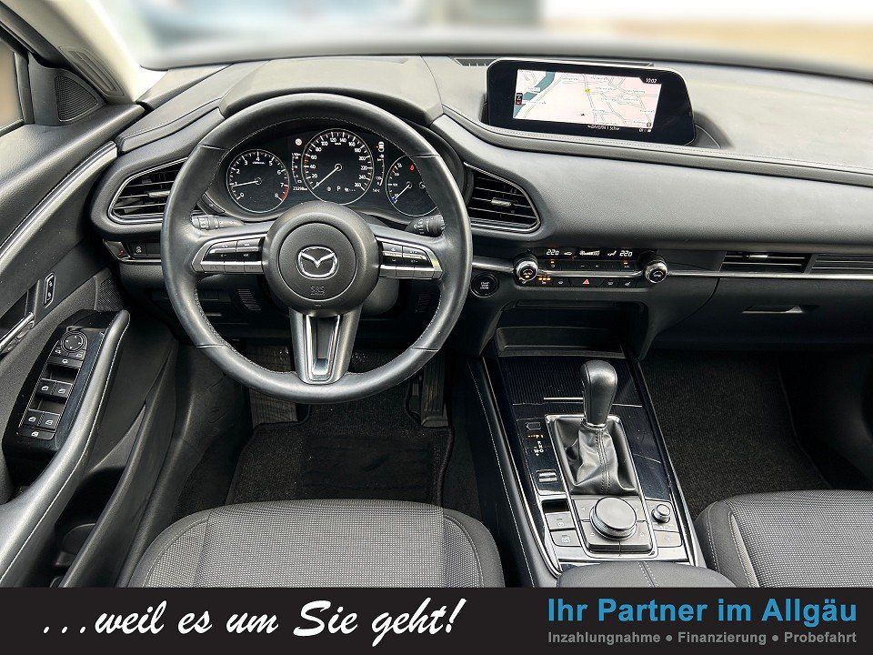 Mazda CX-30 SKY-G 122 6AG SELECTION 1HD GARANTIE-10/28