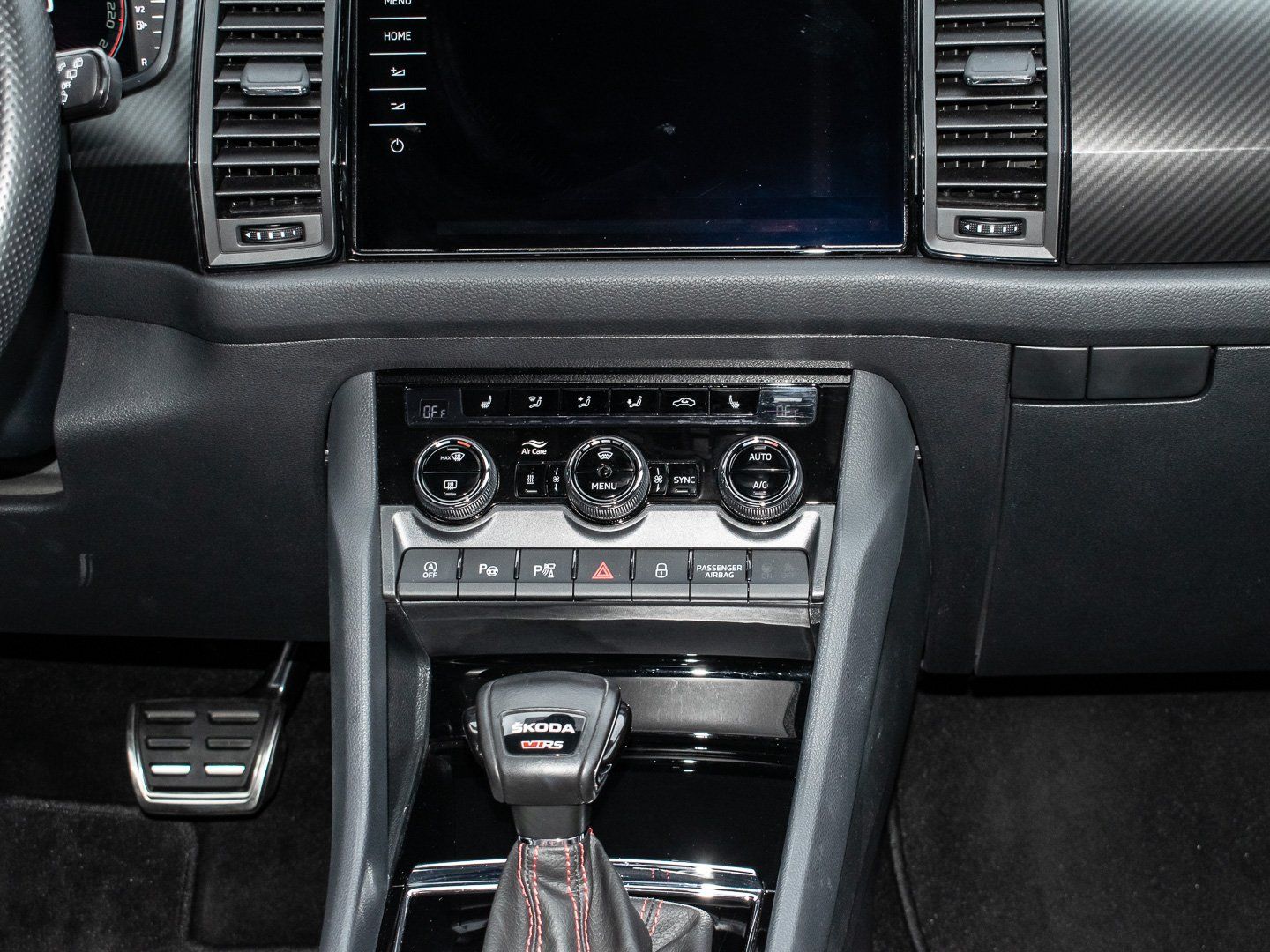 Skoda Kodiaq RS 2.0 TSI DSG