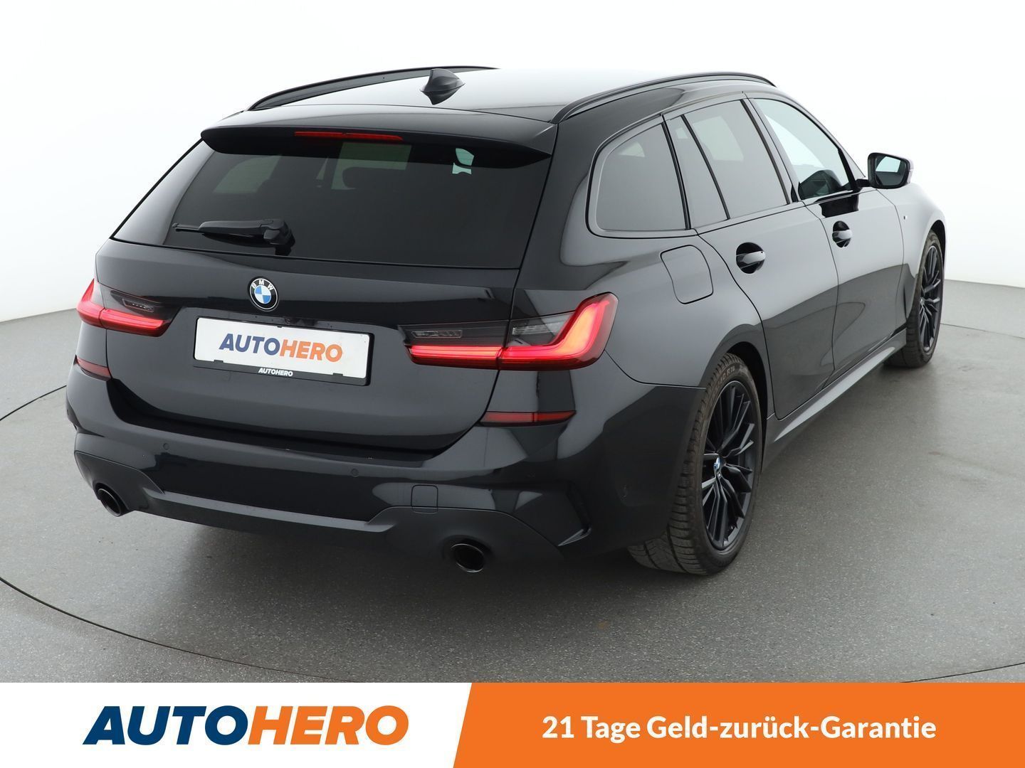 BMW 3er 320d M Sport Aut. - Samsaru's Car Outlet