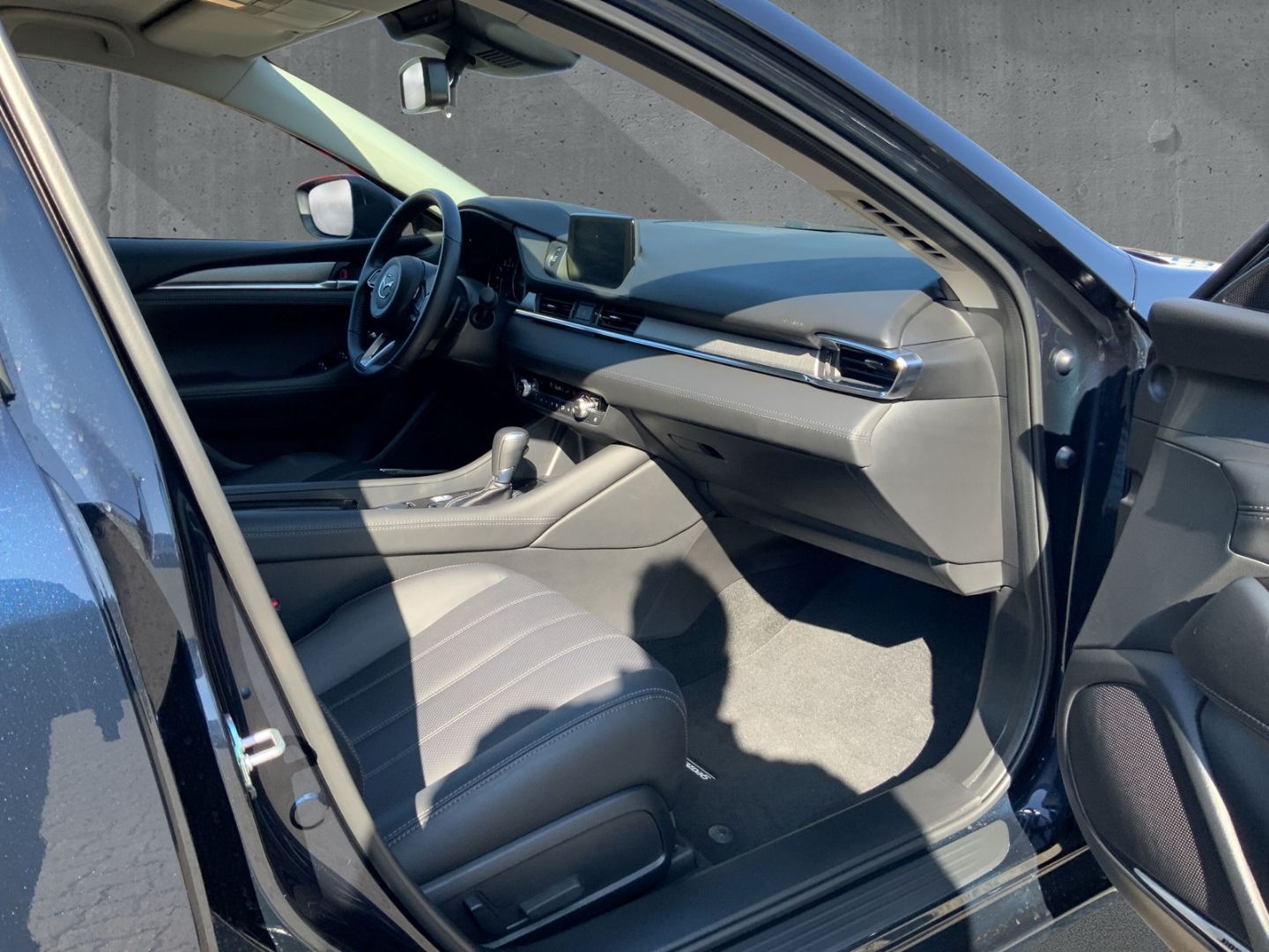 Mazda 6 Kombi 2.0 165 AT EXCLUSIVE LEDER MATRIX BOSE 3