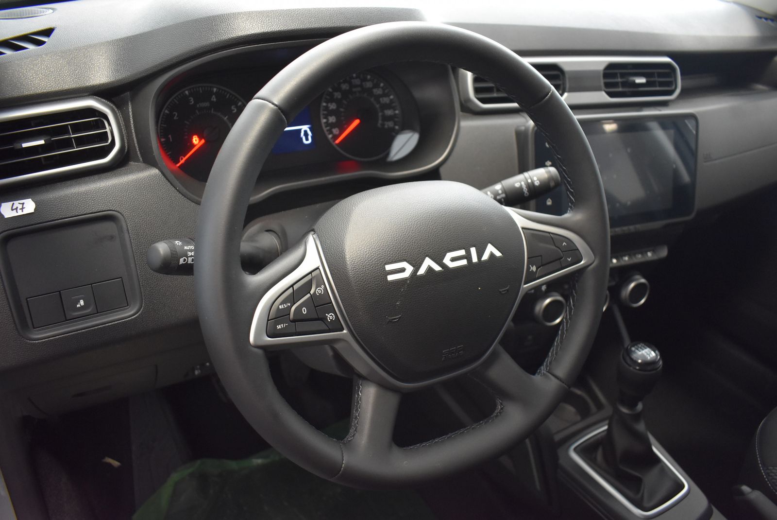 Dacia Duster dCI 115 4WD Journey - Samsaru's Car Outlet