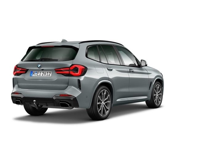 BMW X3 xDrive30d M Sport - Samsaru's Car Outlet