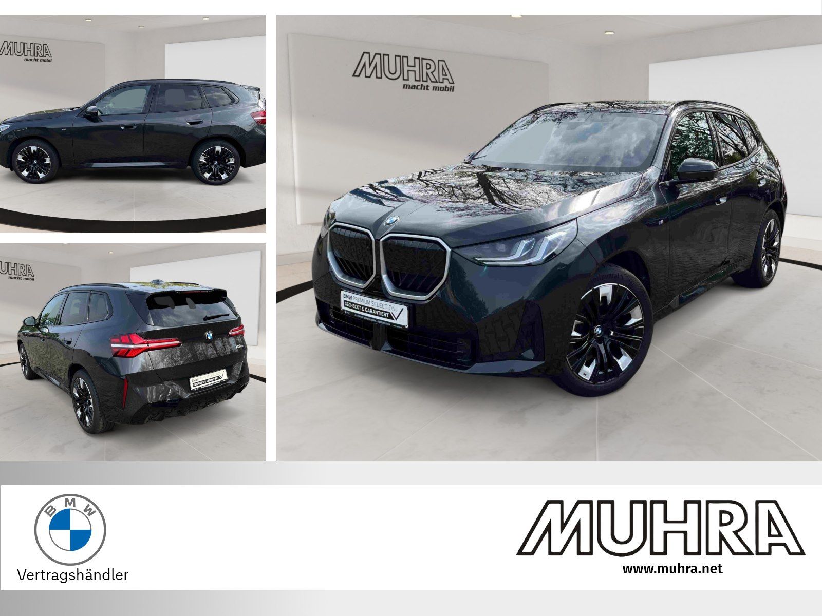 BMW X3 20 xDrive M Sport 20" Sthzg. DA+ PA Prof. AHK