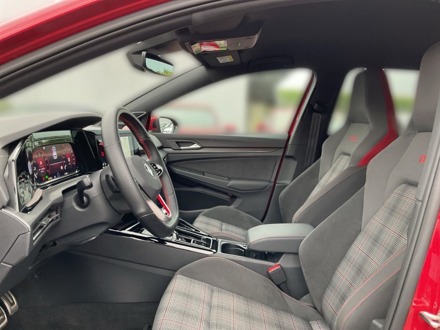 Volkswagen Golf GTI 8 VIII 2.0 TSI - Samsaru's Car Outlet