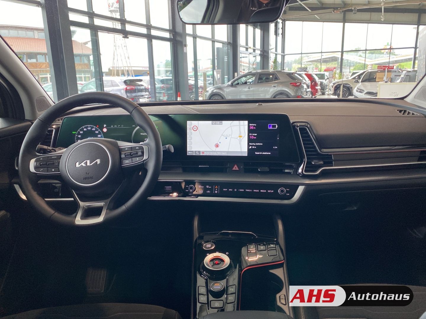 Kia Sportage Spirit PHEV 4WD 1.6 T-GDI EU6d AHK Pano