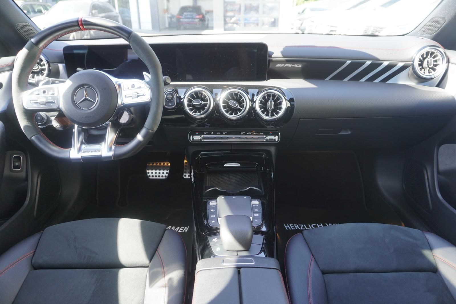 Mercedes-Benz CLA 45 AMG S Shooting Brake AWD - Samsaru's Car Outlet