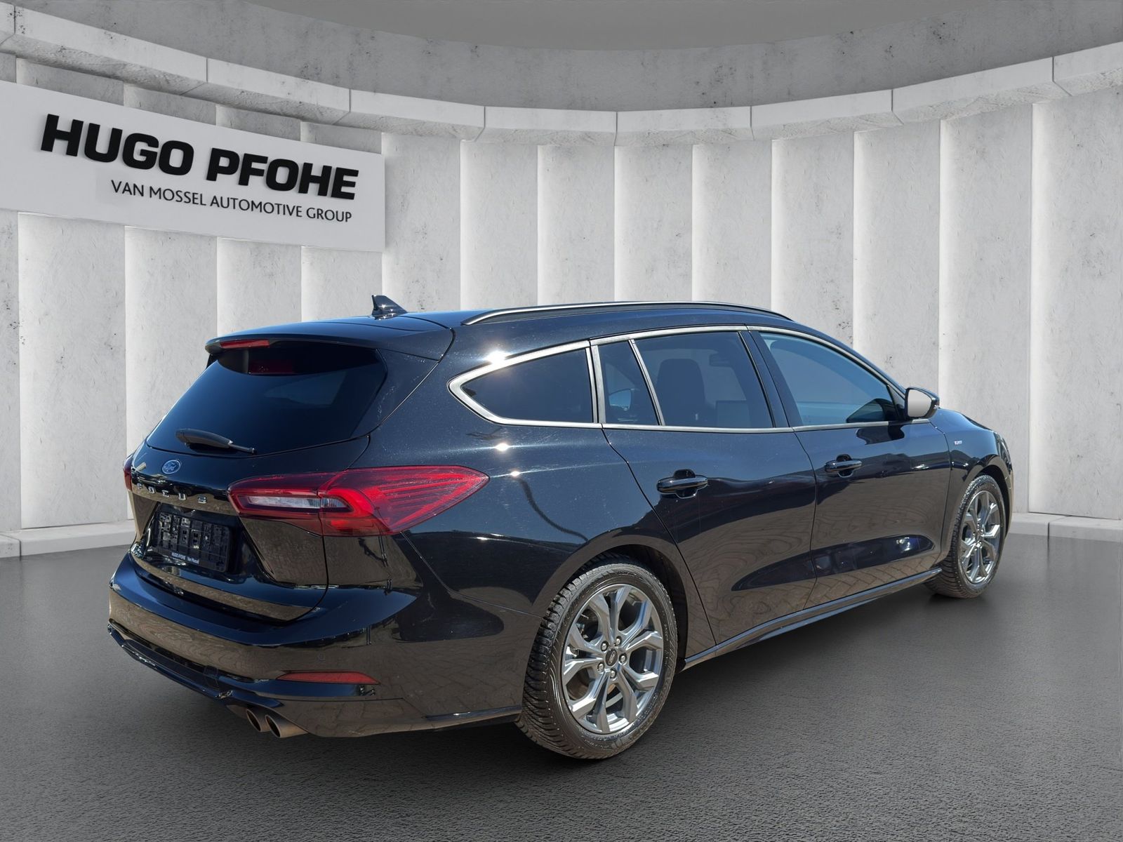 Ford Focus ST-Line Turnier Aut.*ACC*KAM*NAVI*LED*WINT