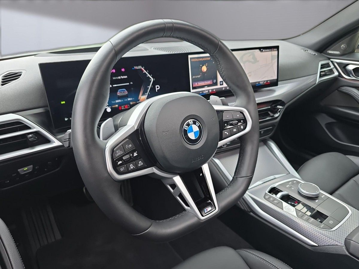BMW Seria 4 Gran Coupe