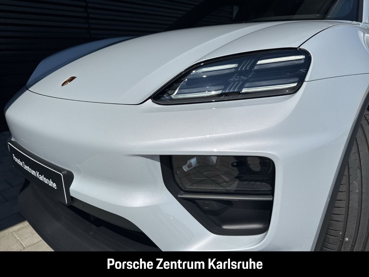 Porsche Macan 4S BOSE Panoramadach Rückfahrkamera LED