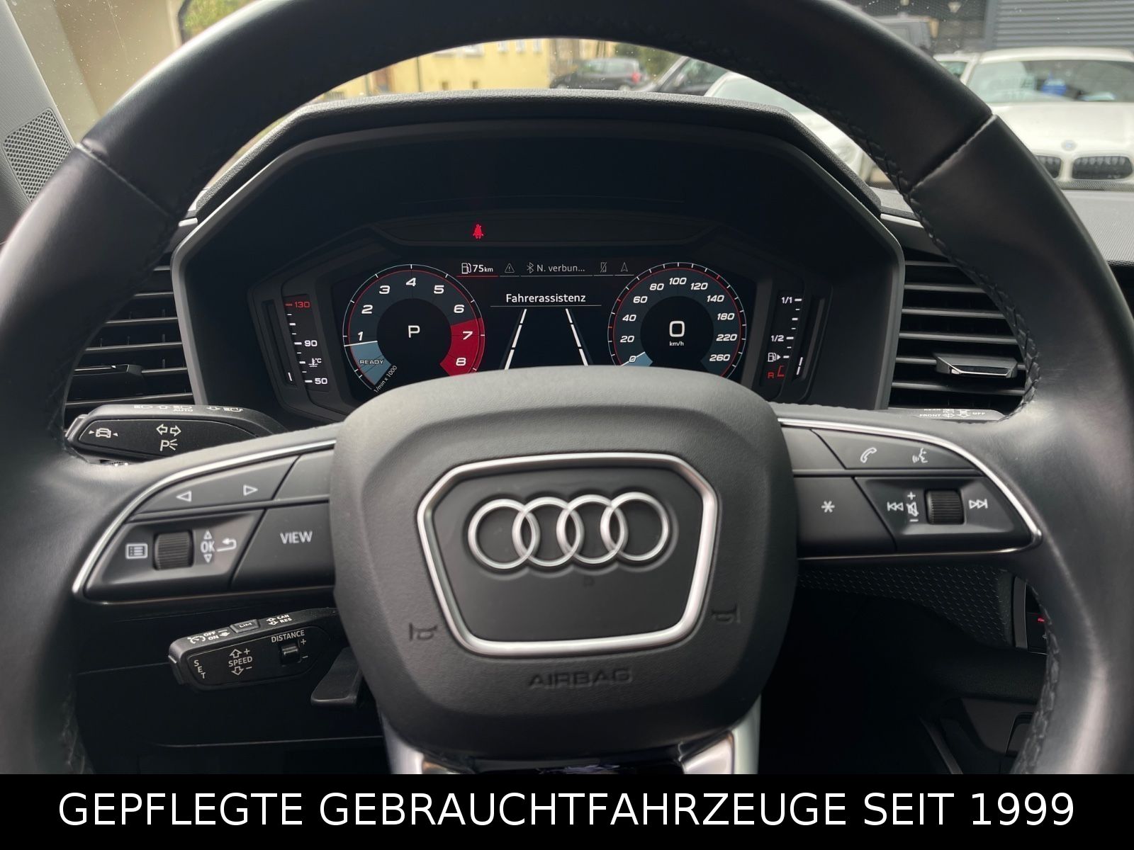 Audi A1 Sportback 35TFSI - Samsaru's Car Outlet