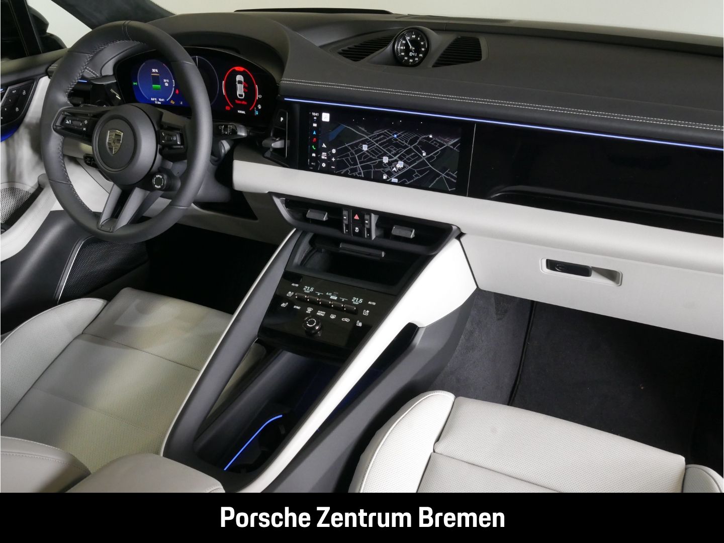 Porsche Macan Electric Turbo Sportpaket - Samsaru's Car Outlet