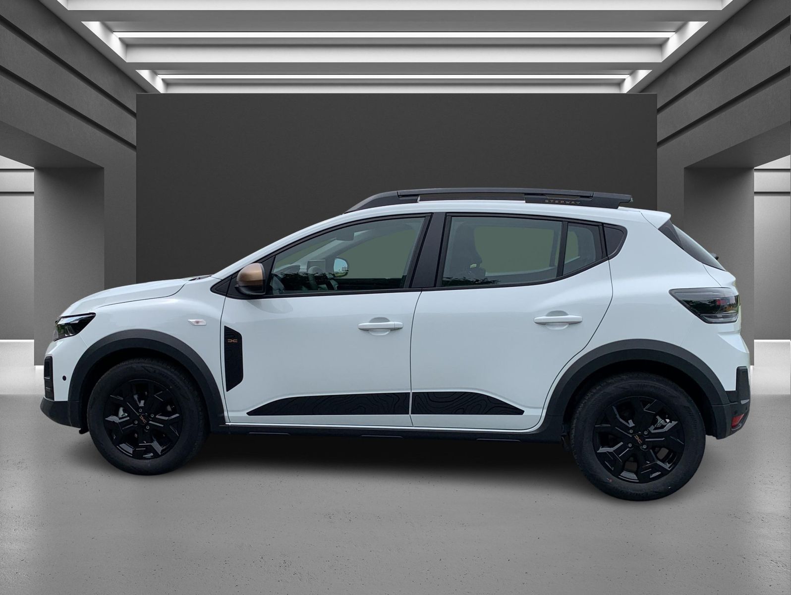 Dacia Sandero Stepway Extreme Eco-G120 Automatik