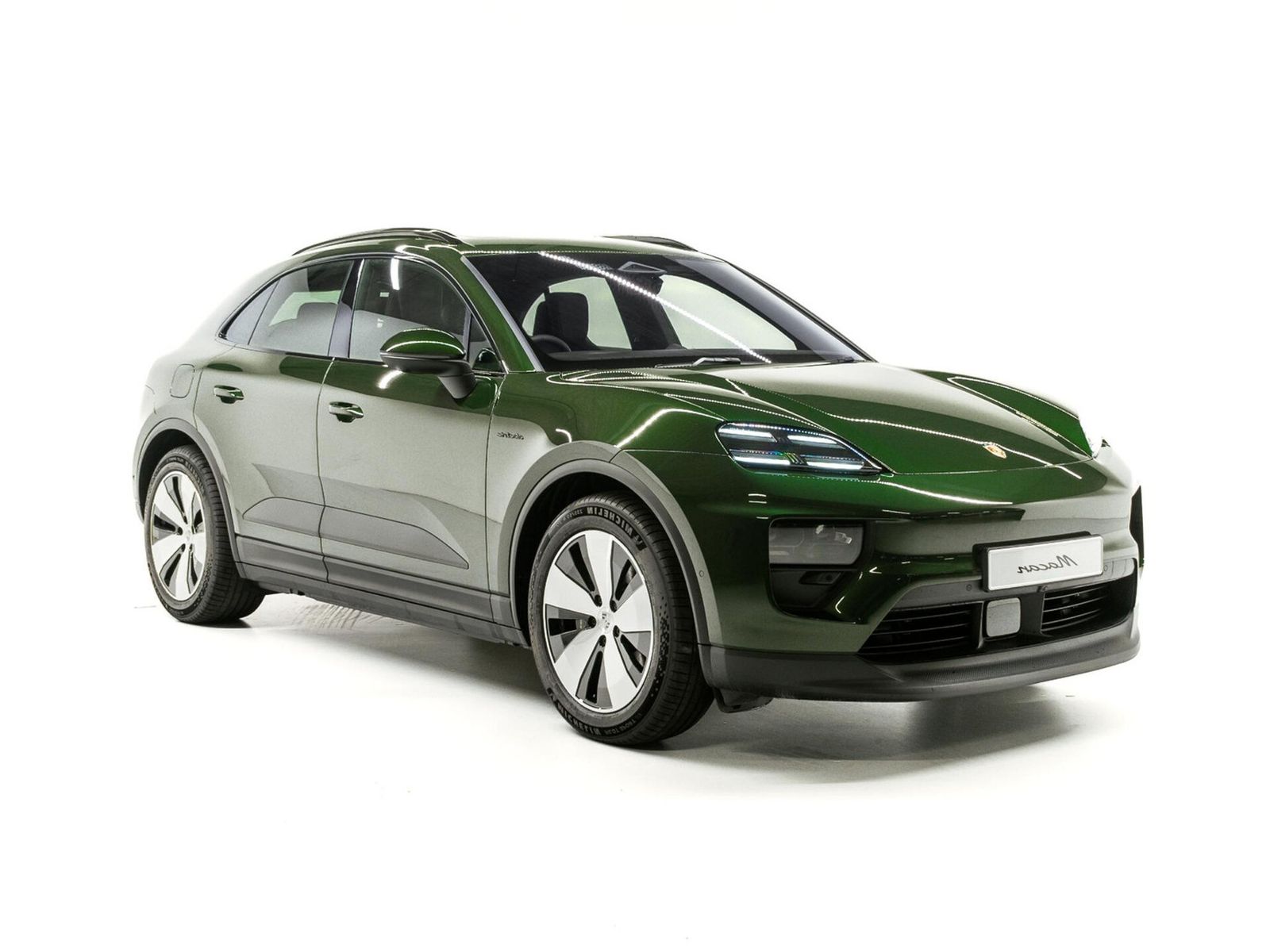 Porsche Macan 4
