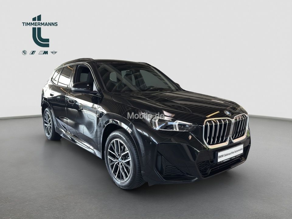 BMW X1 xDrive20d M Sportpaket - Samsaru's Car Outlet