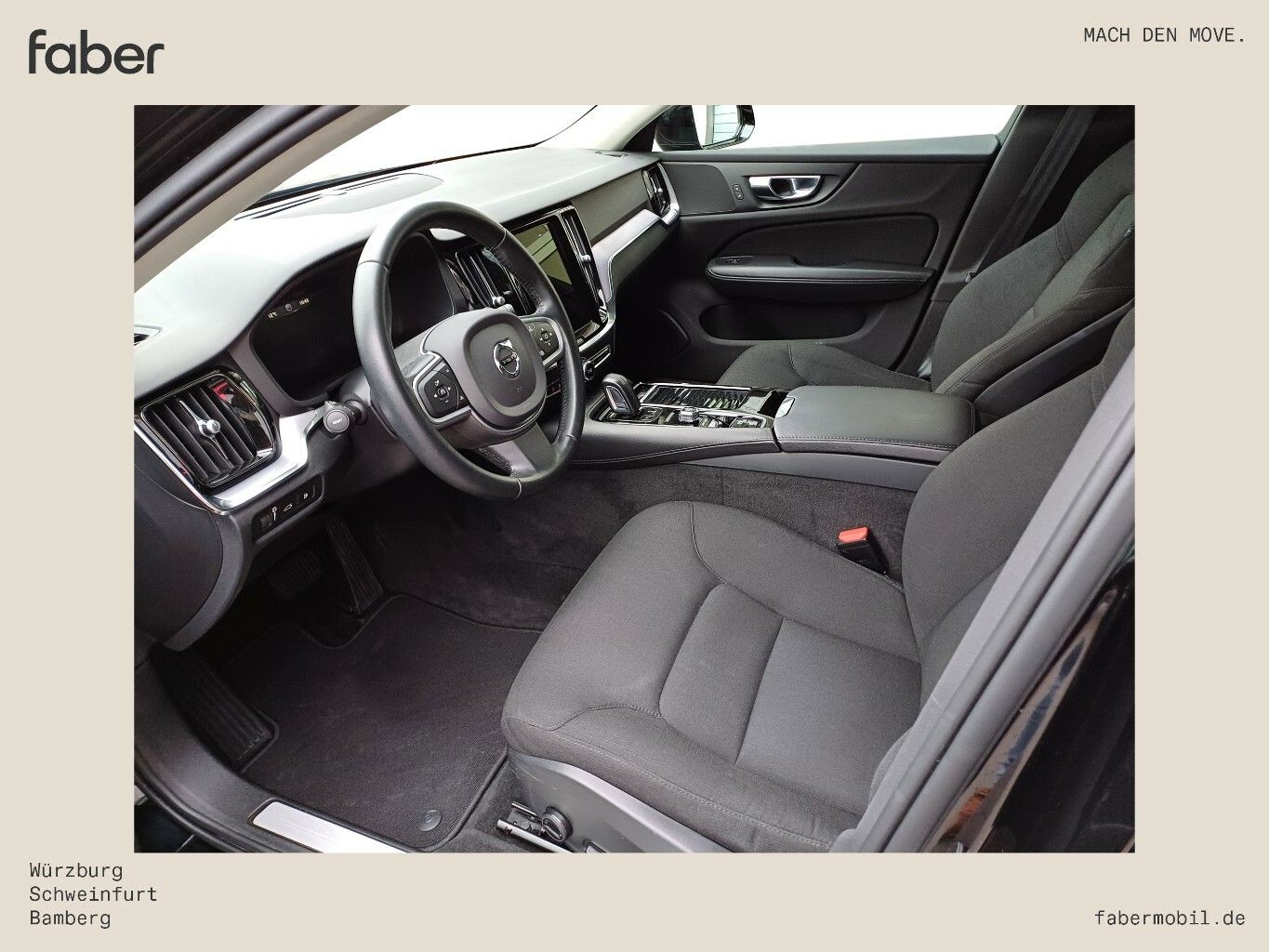 Volvo V60 T6 R Design Expression PiH AWD