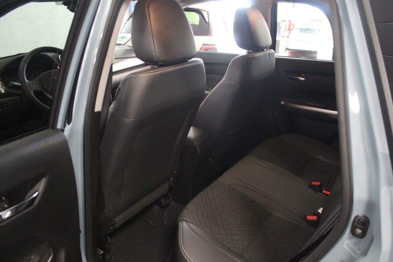 Suzuki Vitara 1.4 Hybrid Comfort+ 4x4 ALLGRIP - Samsaru's Car Outlet
