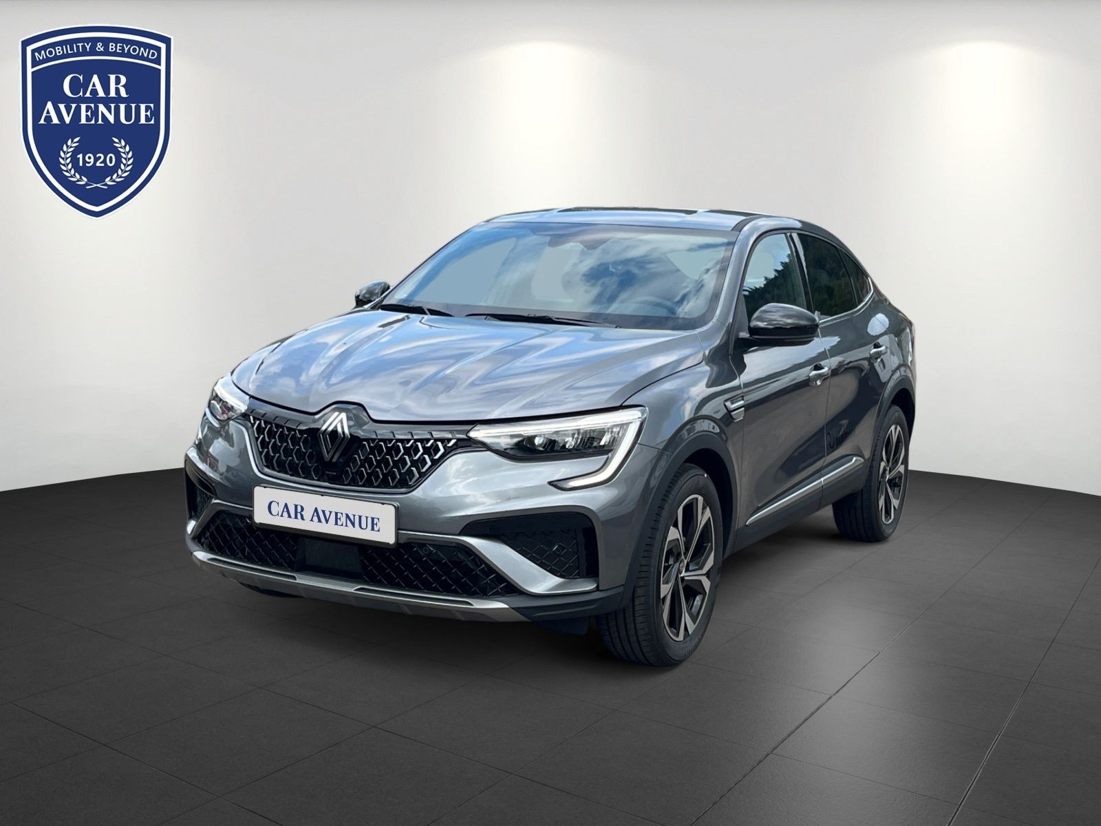 Renault Arkana TECHNO Mild Hybrid - Samsaru's Car Outlet