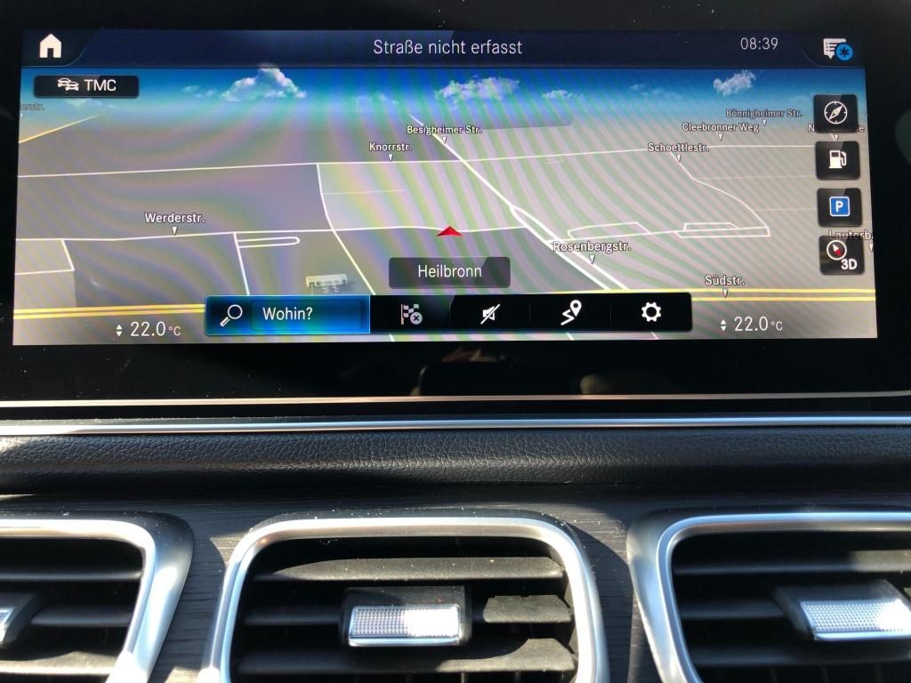 Mercedes-Benz GLE 400 d 4MATIC +AMG+22Z+Night+Standhzg.+PSD