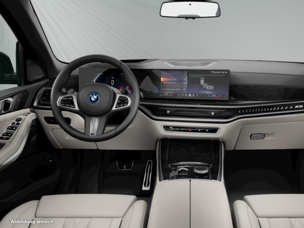 BMW X5 xDrive50e M Sport|AHK|Autobahnass.|DA-Prof.