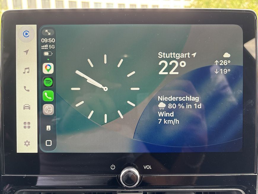 Toyota Yaris Cross Hybrid Teamplayer Technik-Paket PDC