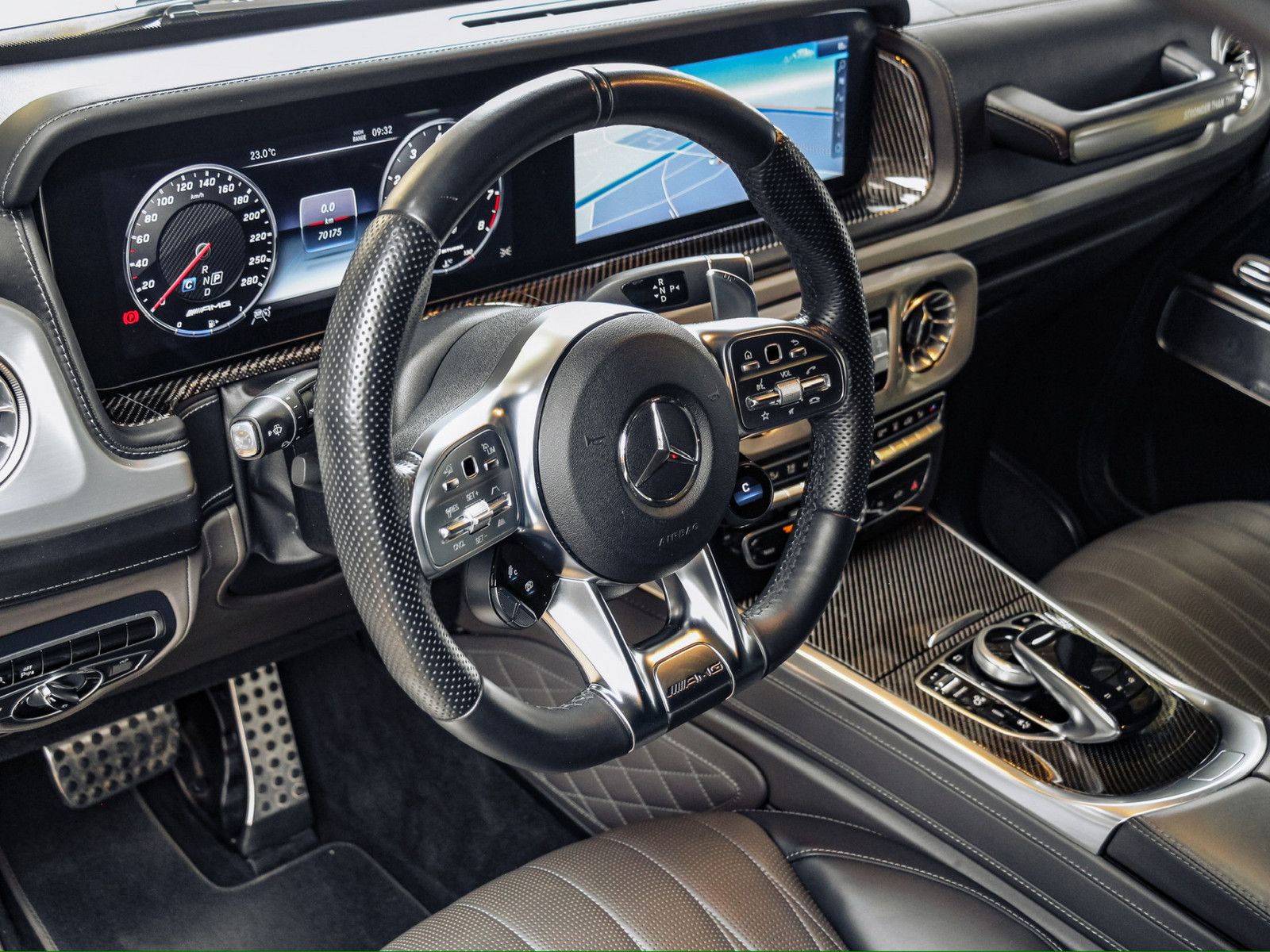 Mercedes-Benz G 63 AMG - Samsaru's Car Outlet