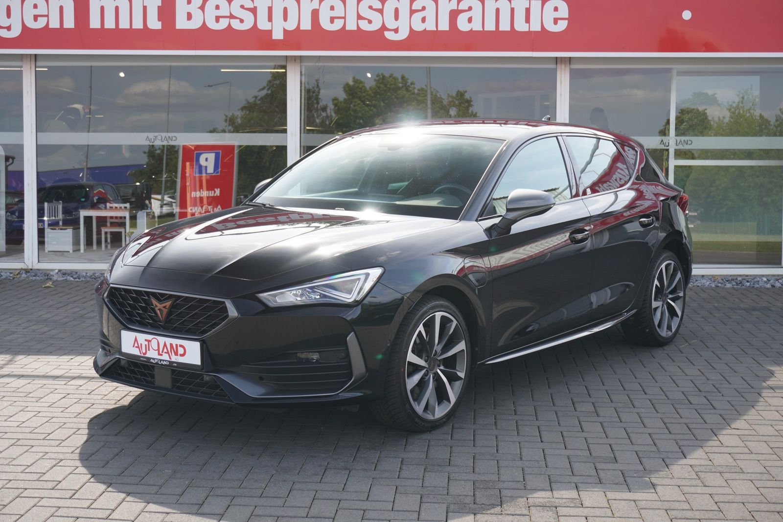 Cupra Leon 1.4 e-HYBRID - Samsaru's Car Outlet