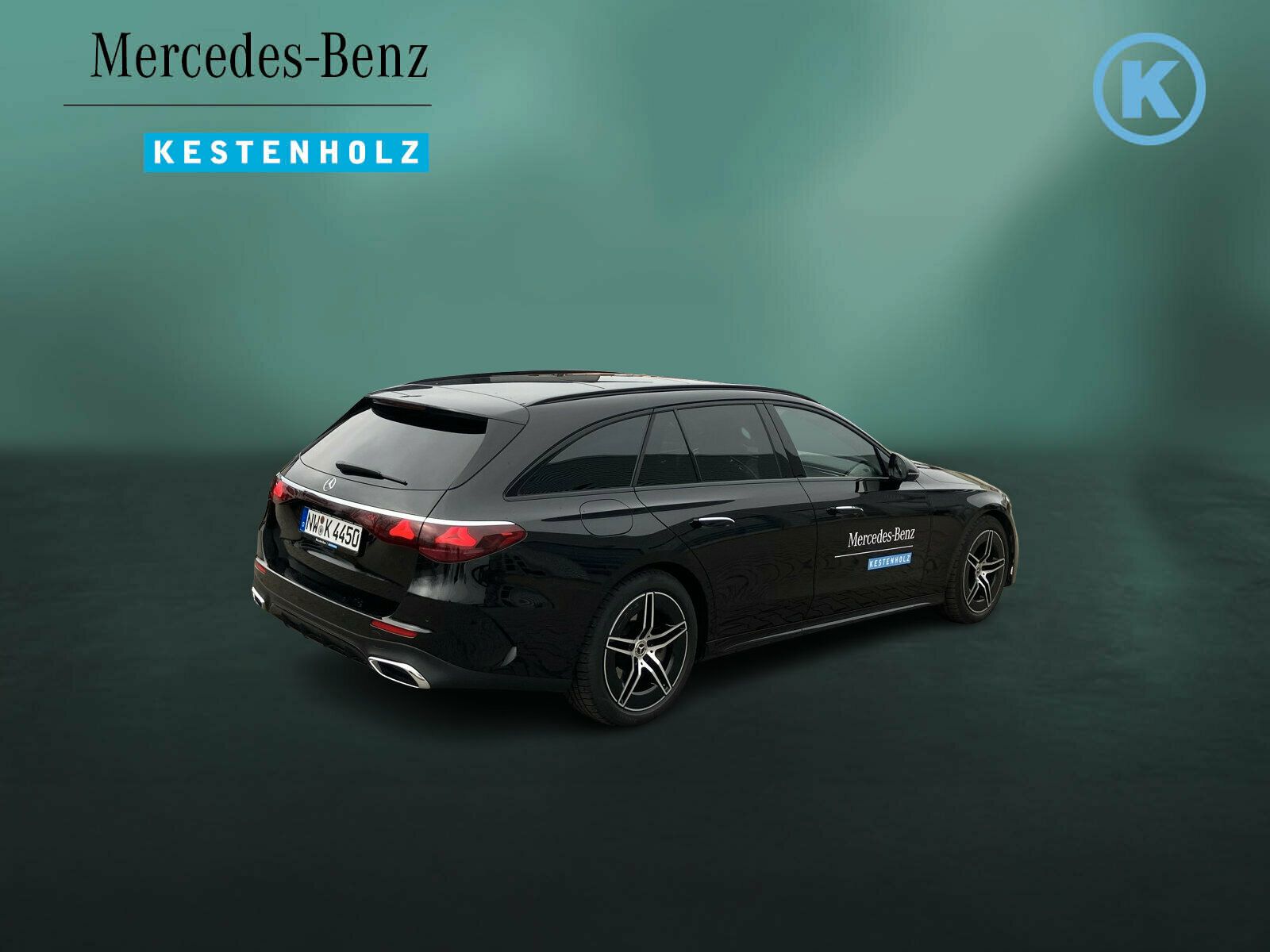 Mercedes-Benz E 450 d 4M T AMG+NIGHT+AHK+DISTRO+PANO+BURME+HUD