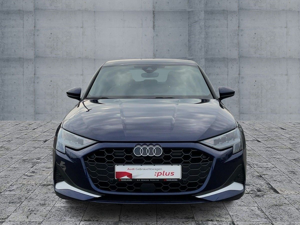 Audi A3 Sportback 35 TFSI S-TR ADVANCED - Samsaru's Car Outlet