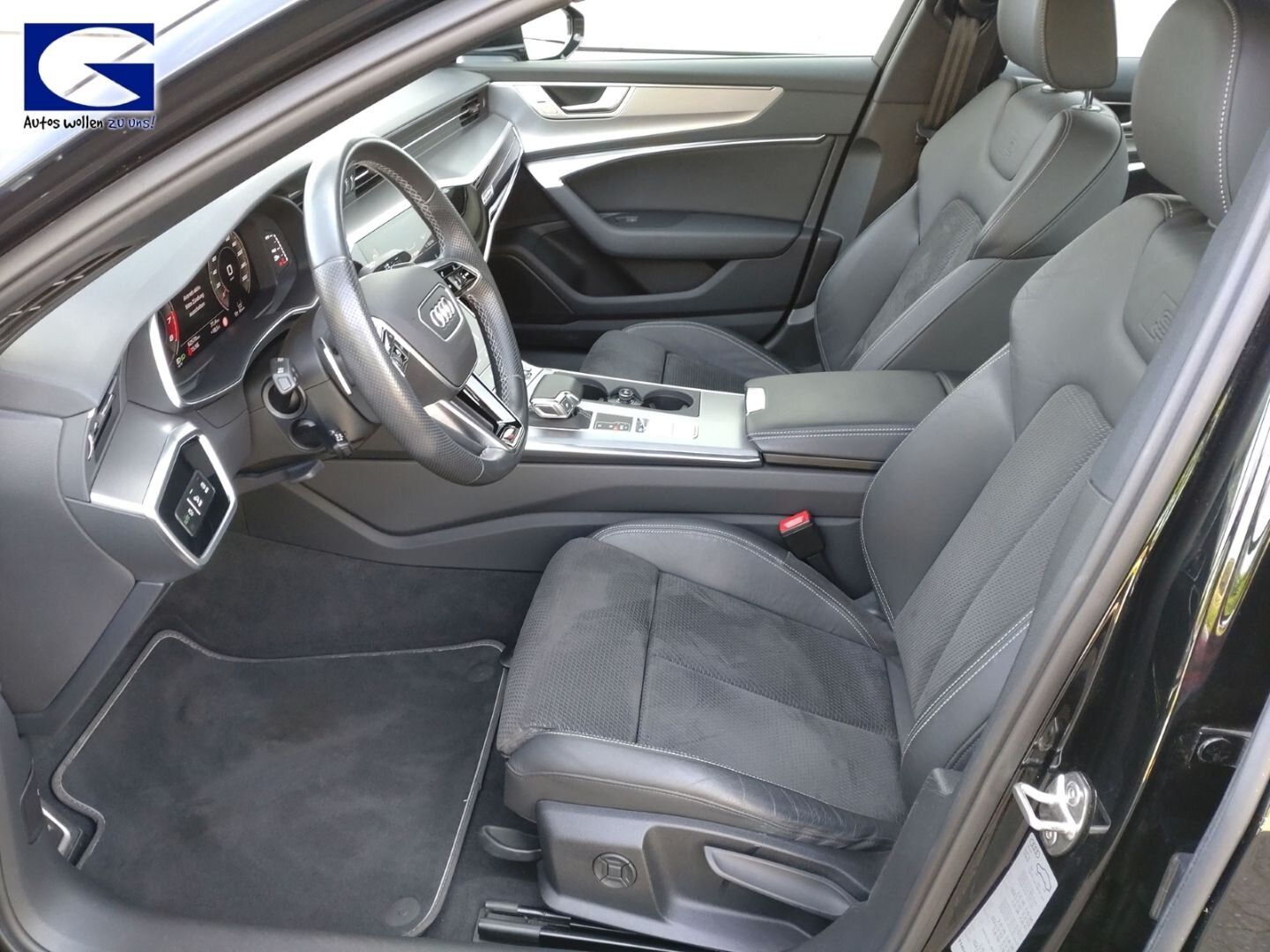 Audi A6 45 2.0 TFSI quattro sport - Samsaru's Car Outlet
