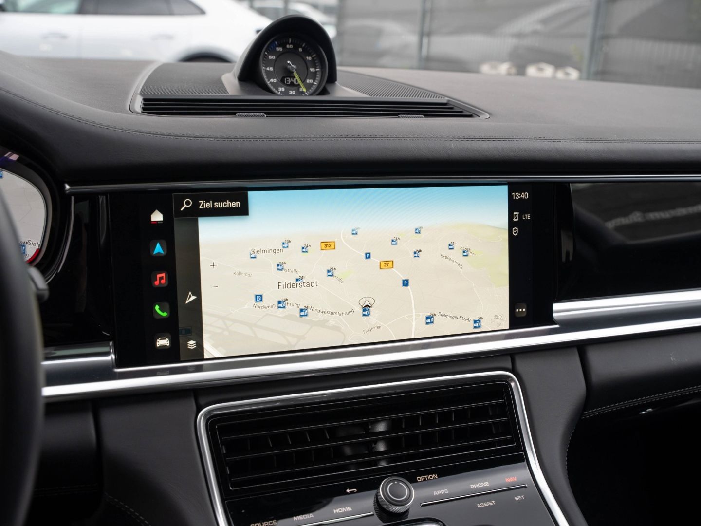 Porsche Panamera 4S E-Hybrid Sport Turismo 21'' HUD BOSE